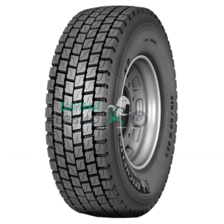 315/80R22,5 156/150L XD All Roads TL M+S