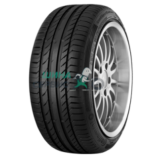 255/50R20 109W XL ContiSportContact 5 J, LR TL FR