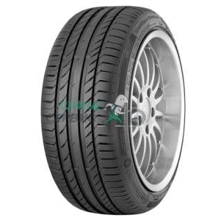 235/45R19 95V ContiSportContact 5 SUV MOE FR SSR