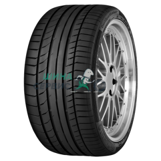 Continental 255/35ZR19 96(Y) XL ContiSportContact 5 P MO TL FR