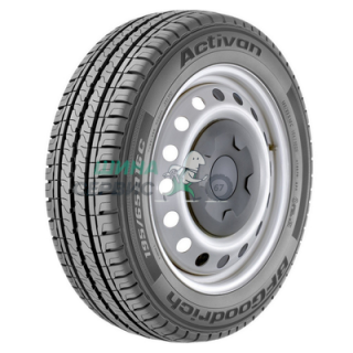 225/75R16C 118/116R Activan