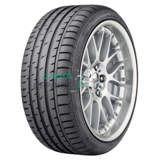 275/40R19 101W ContiSportContact 3 * TL FR SSR