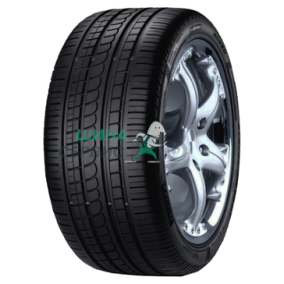 255/40R19 96W P Zero Rosso Asimmetrico *