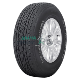 Continental ContiCrossContact LX2 255/60-R17 106H