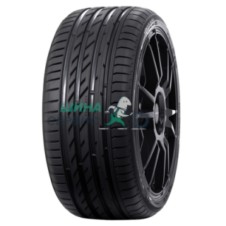 215/40R17 87W XL Hakka Black