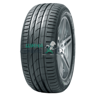 285/45R19 111W XL Hakka Black SUV TL