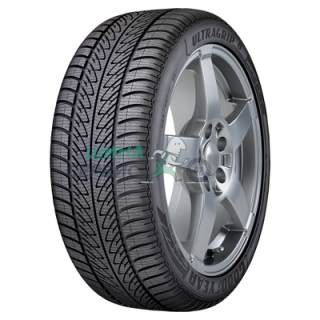 Goodyear 245/45R18 100V XL UltraGrip 8 Performance * MO TL FP M+S