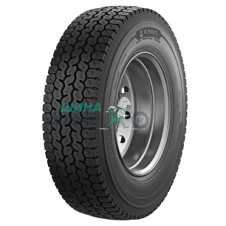 315/80R22,5 156/150L X Multi D TL