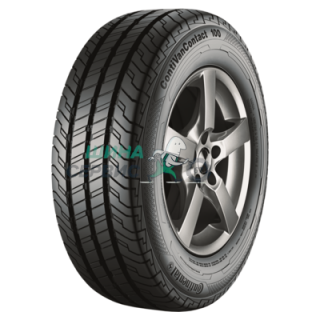 215/65R16C 102/100H ContiVanContact 100 PR6