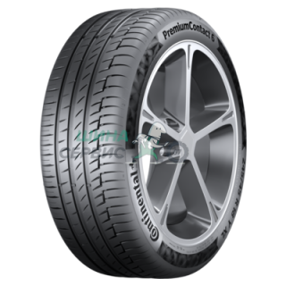 Continental PremiumContact 6 185/65-R15 88H