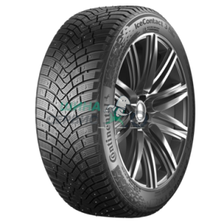 205/60R16 96T XL IceContact 3 TA (шип.)