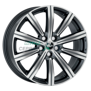 8,5x20/5x108 ET40 D63,4 Birmingham Gloss Black