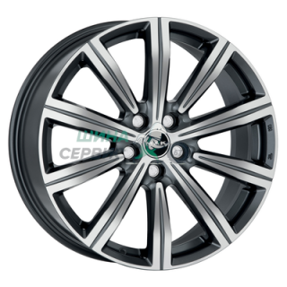 8,5x20/5x108 ET45 D63,4 Birmingham Gloss Black