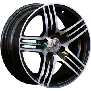 6x14/4x98 ET35 D58,6 SH606 BKF