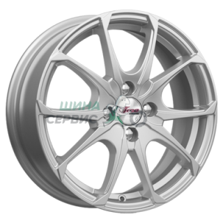 iFree Такеши (КС877-10) 6x16 5x100/35 d 67,1 (Блэк Джек) Арт.466810