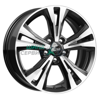 7x17/5x114,3 ET45 D67,1 KL-322 Алмаз