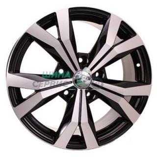 7,5x17/5x127 ET40 D71,6 715 BD
