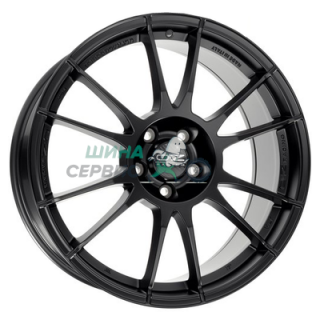 8x17/5x114,3 ET48 D75 Ultraleggera Matt Black