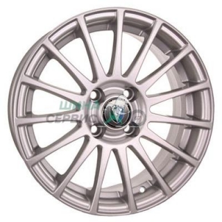 6x15/4x114,3 ET32 D67,1 1507 Silver