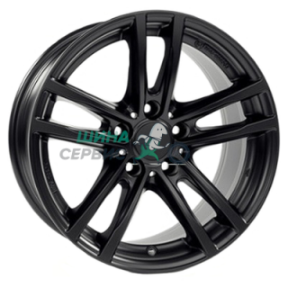 9x19/5x120 ET48 D74,1 X10x Racing Black