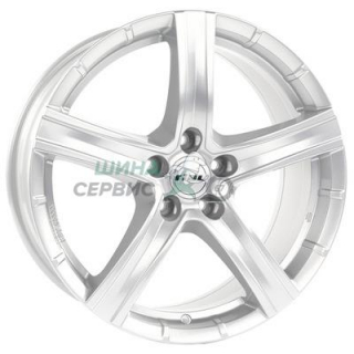 9x19/5x112 ET60 D66,5 Quinto Polar Silver