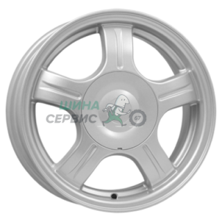 5,5x14/4x98 ET35 D58,5 Статус М (КС408(MR)) Сильвер (КС408)