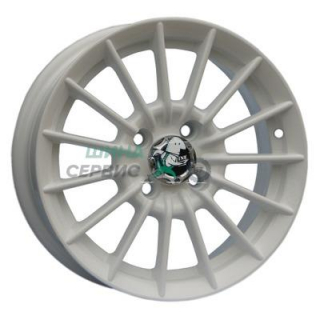 5,5x14/4x108 ET35 D67,1 406 White