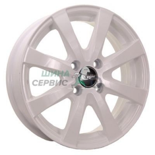 5,5x15/4x100 ET45 D54,1 534 White