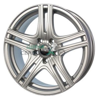 7,5x17/5x120 ET45 D72,6 710 Silver