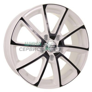 7x17/5x114,3 ET39 D60,1 748 White