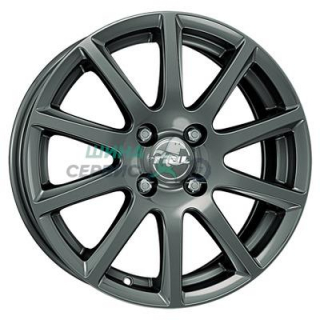 7x17/5x114,3 ET47 D70,1 Milano Titanium