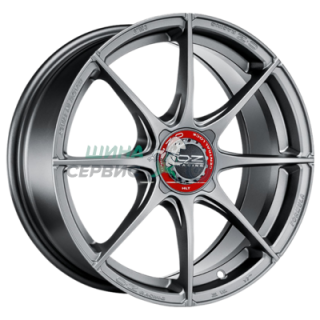 7,5x17/5x112 ET50 D75 Formula HLT Grigio corsa bright