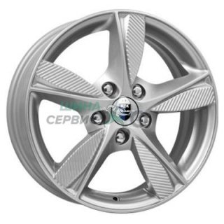 6,5x16/5x112 ET42 D57,1 Кинезис (КС679) Блэк платинум