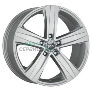 7x17/5x112 ET55 D66,6 Stone 5 T Silver