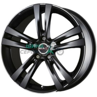 7x18/5x114,3 ET45 D76 Zenith Matt Black