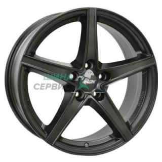 8x19/5x114,3 ET35 D70,1 Raptr Black matt