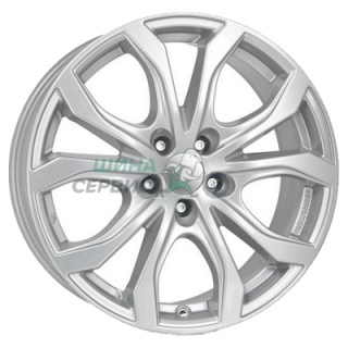 9x20/5x114,3 ET35 D70,1 W10 Polar Silver