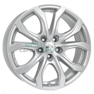 9x20/5x112 ET20 D66,5 W10X Polar Silver