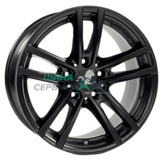 8x18/5x120 ET30 D72,6 X10 Racing Black