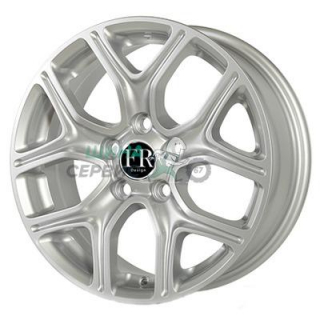 6,5x16/5x114,3 ET46 D67,1 MI5133 Silver (№11)