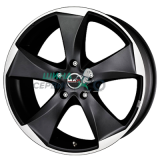 8,5x20/5x108 ET45 D72 Raptor 5 Ice Superdark
