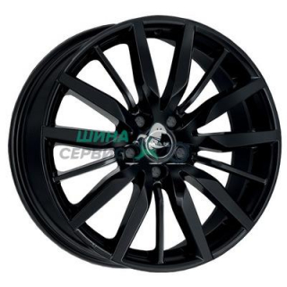 8,5x20/5x108 ET45 D63,4 Barbury Gloss Black