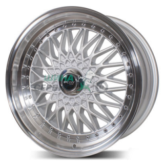 PDW 8x17/5x100*5x114,3 ET30 D67,1 RS (035/01) MI/S