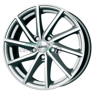 7x17/5x112 ET49 D57,1 Singa Polar Silver
