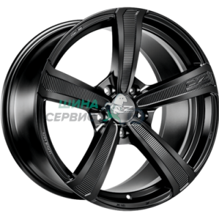 9,5x20/5x112 ET52 D79 Montecarlo HLT Matt Black