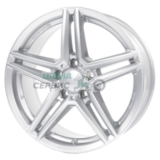 8,5x20/5x112 ET29 D66,5 M10X Polar Silver