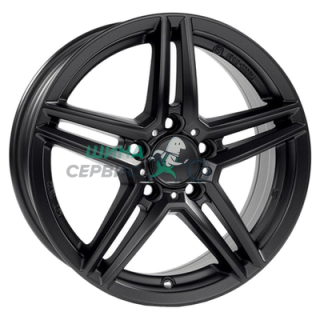 8,5x19/5x112 ET38 D66,5 M10X Racing Black