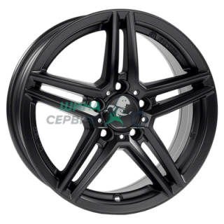 8,5x19/5x112 ET54 D66,5 M10X Racing Black