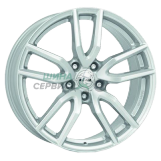 6,5x16/5x114,3 ET40 D70,1 Torino Polar Silver