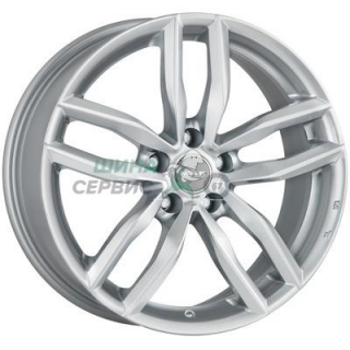 MAK 8x19/5x112 ET30 D66,45 Sarthe Silver